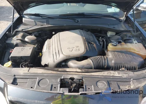 2013 Chrysler 300C Awd из США, поврежденный, VIN 2C3CCAKT6DH712522